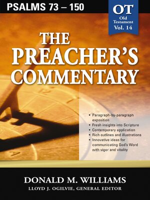 cover image of The Preacher's Commentary--Volume 14